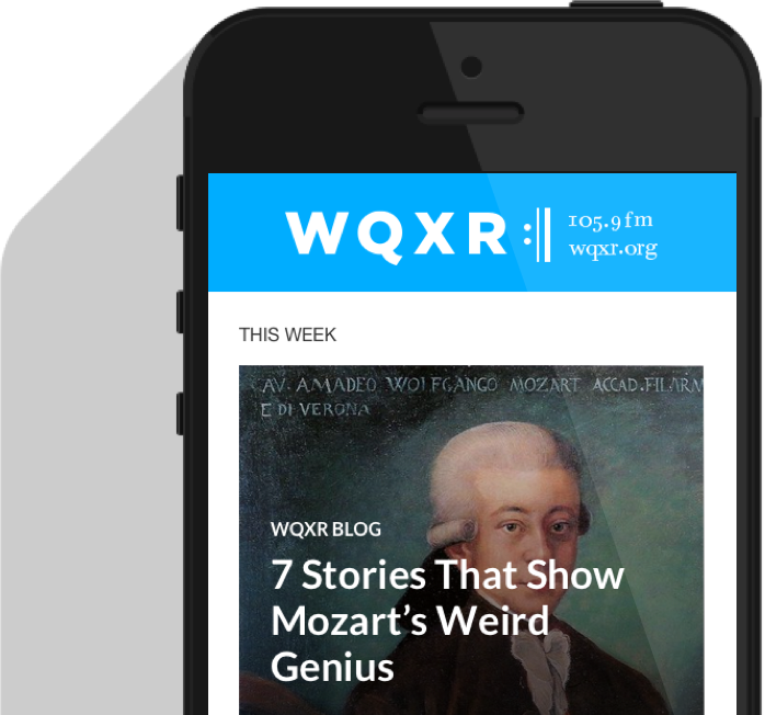 WQXR New York's Classical Music Radio Station